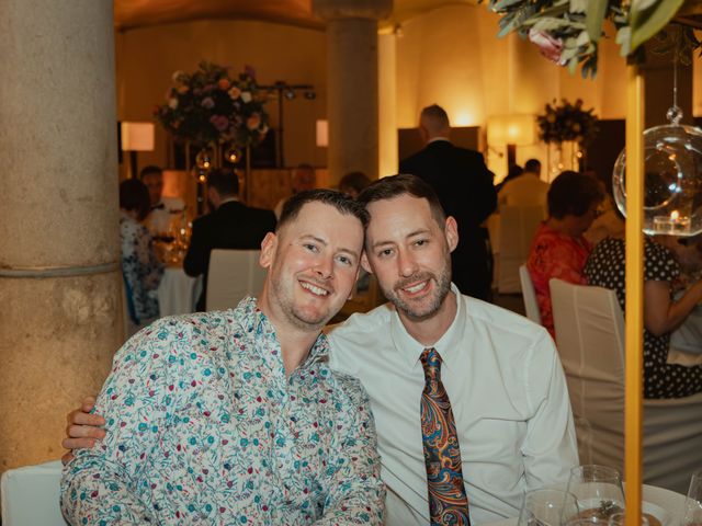 La boda de Eoin y Oisin en Barcelona, Barcelona 53