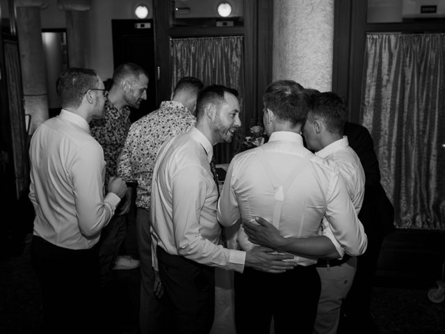 La boda de Eoin y Oisin en Barcelona, Barcelona 54
