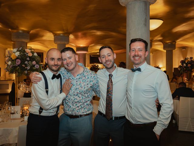 La boda de Eoin y Oisin en Barcelona, Barcelona 55