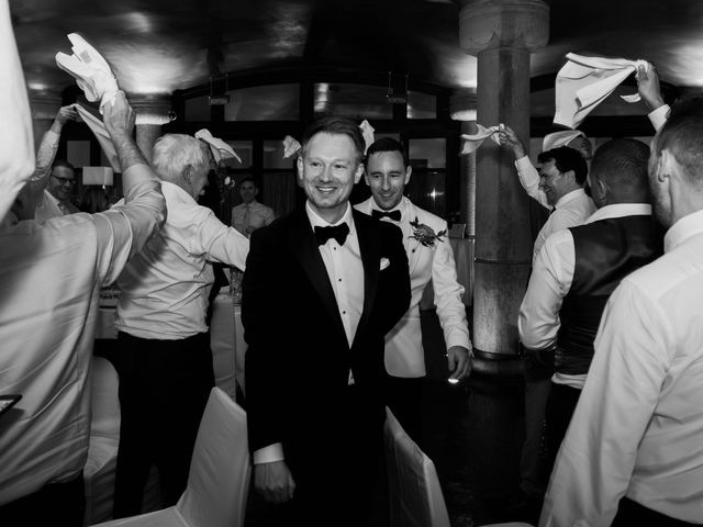 La boda de Eoin y Oisin en Barcelona, Barcelona 59