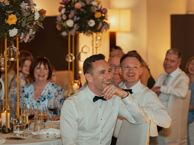 La boda de Eoin y Oisin en Barcelona, Barcelona 66
