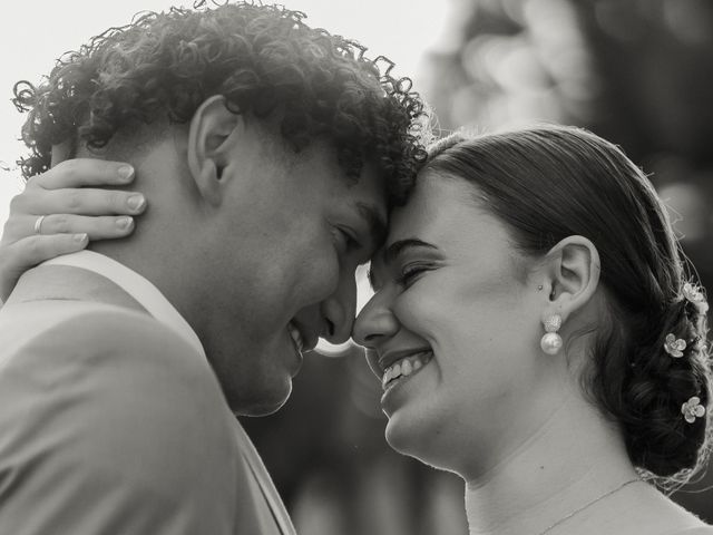 La boda de Carlos y Paula en La Orotava, Santa Cruz de Tenerife 3
