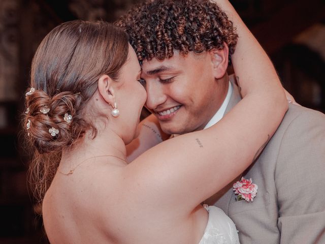 La boda de Carlos y Paula en La Orotava, Santa Cruz de Tenerife 2