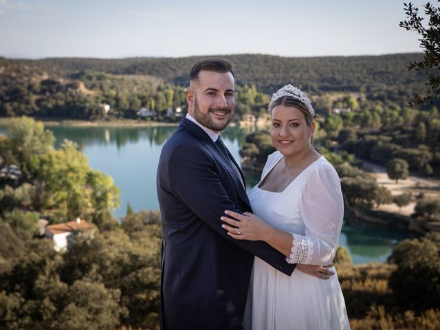 La boda de Inma y Fran en Ossa De Montiel, Albacete 4