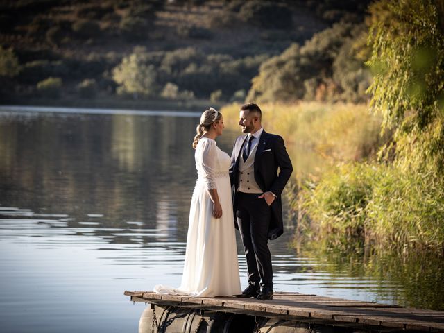 La boda de Inma y Fran en Ossa De Montiel, Albacete 1