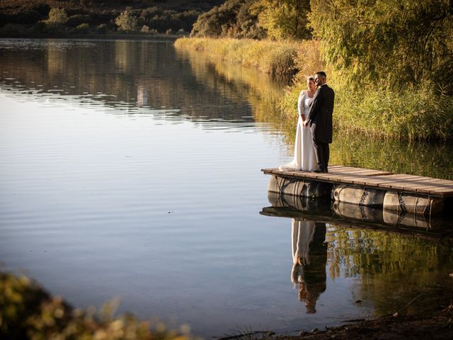La boda de Inma y Fran en Ossa De Montiel, Albacete 6