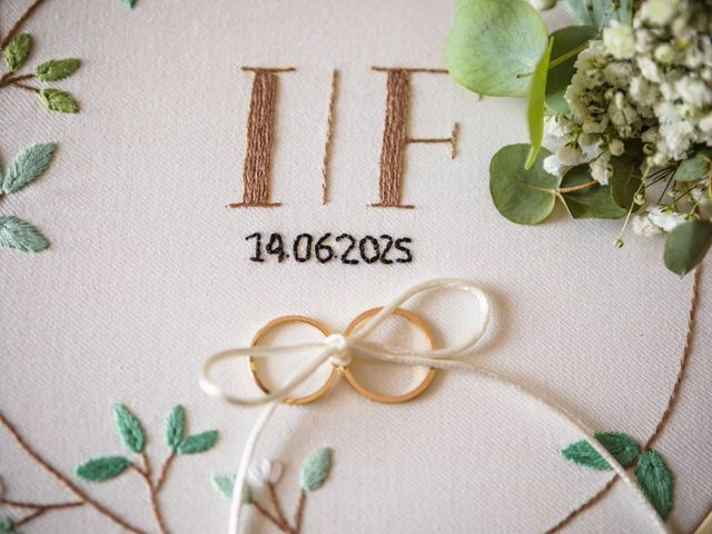 La boda de Inma y Fran en Ossa De Montiel, Albacete 9