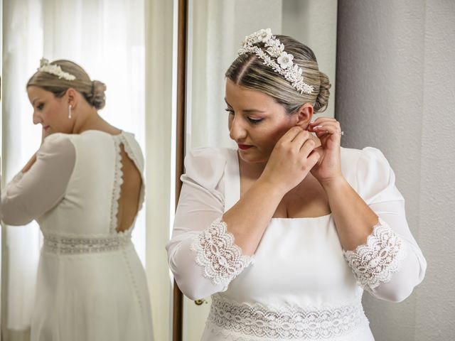 La boda de Inma y Fran en Ossa De Montiel, Albacete 14