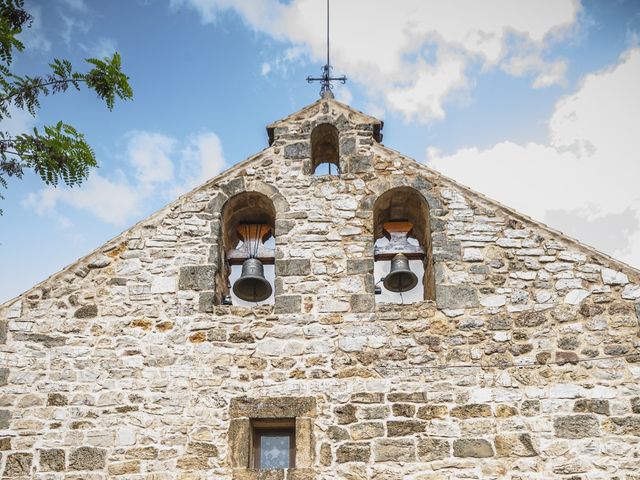 La boda de Inma y Fran en Ossa De Montiel, Albacete 18