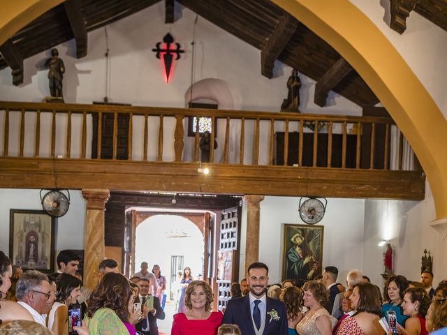La boda de Inma y Fran en Ossa De Montiel, Albacete 19