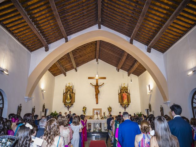 La boda de Inma y Fran en Ossa De Montiel, Albacete 20