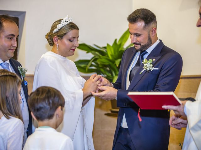 La boda de Inma y Fran en Ossa De Montiel, Albacete 21