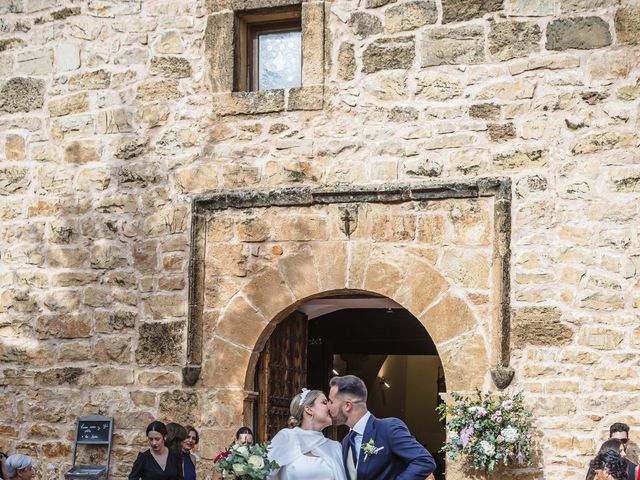 La boda de Inma y Fran en Ossa De Montiel, Albacete 23