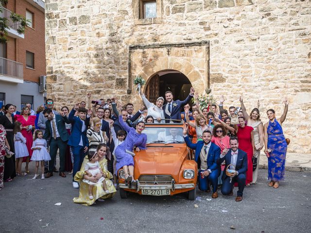 La boda de Inma y Fran en Ossa De Montiel, Albacete 24