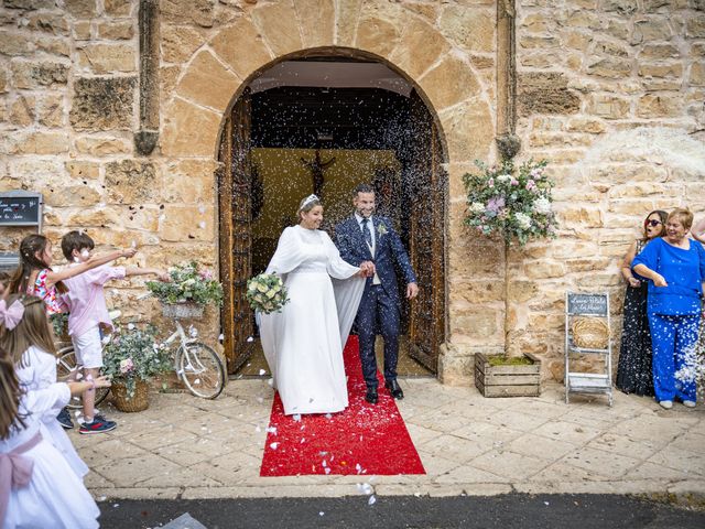La boda de Inma y Fran en Ossa De Montiel, Albacete 25