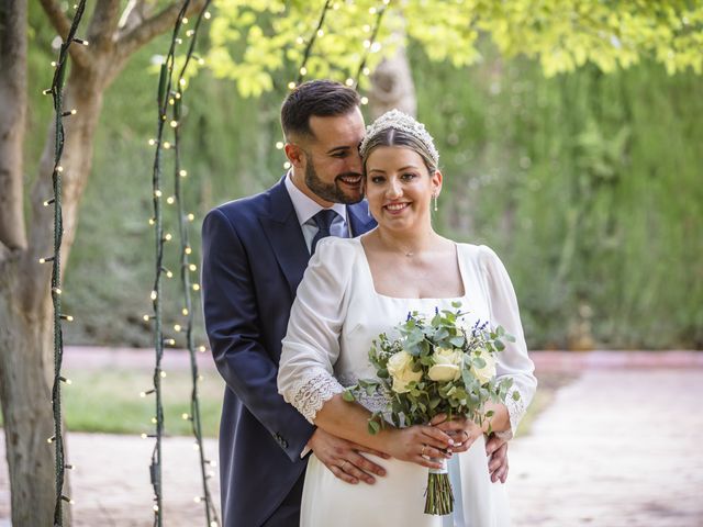La boda de Inma y Fran en Ossa De Montiel, Albacete 31