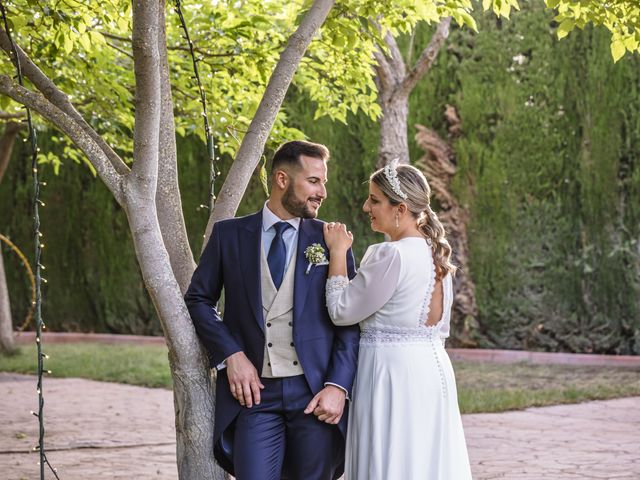 La boda de Inma y Fran en Ossa De Montiel, Albacete 32