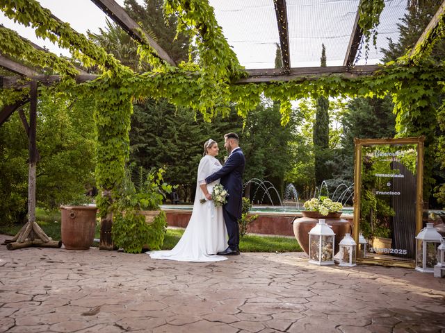 La boda de Inma y Fran en Ossa De Montiel, Albacete 33
