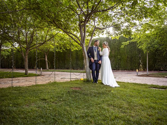 La boda de Inma y Fran en Ossa De Montiel, Albacete 35