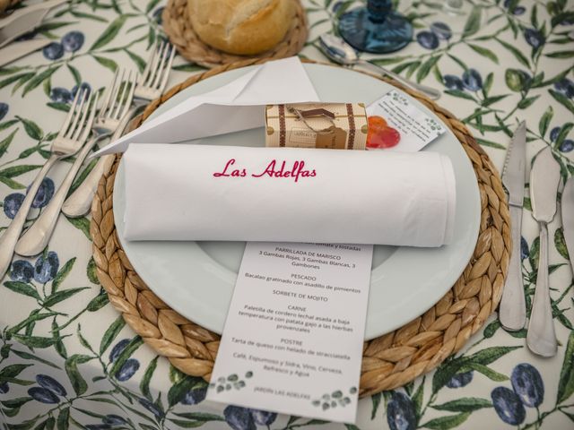 La boda de Inma y Fran en Ossa De Montiel, Albacete 37