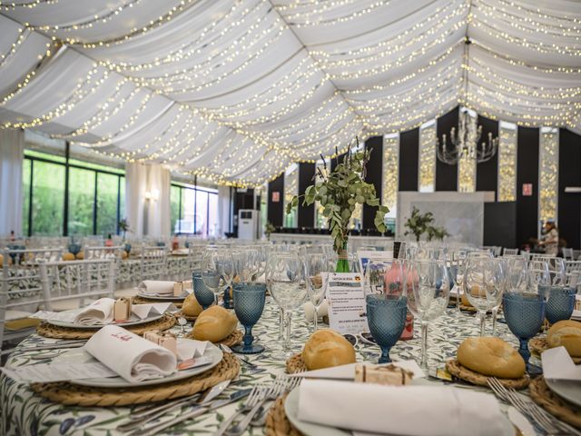 La boda de Inma y Fran en Ossa De Montiel, Albacete 38