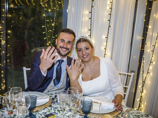La boda de Inma y Fran en Ossa De Montiel, Albacete 40