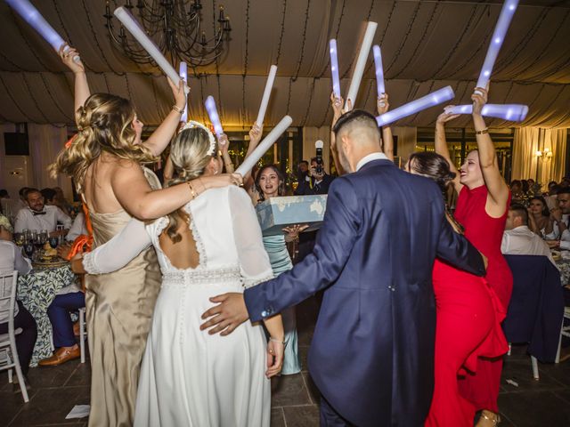 La boda de Inma y Fran en Ossa De Montiel, Albacete 41