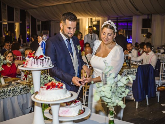 La boda de Inma y Fran en Ossa De Montiel, Albacete 42