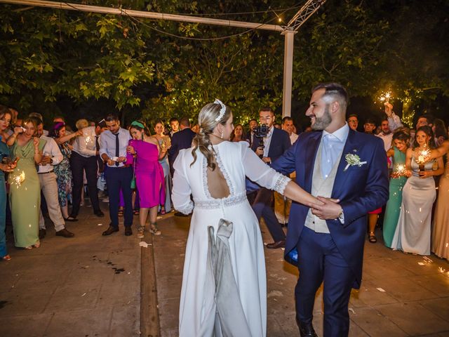 La boda de Inma y Fran en Ossa De Montiel, Albacete 44