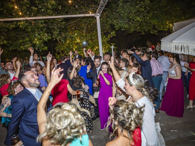 La boda de Inma y Fran en Ossa De Montiel, Albacete 45
