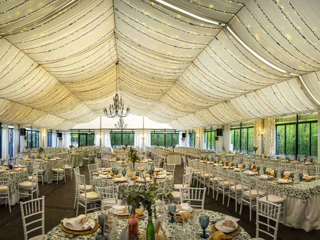 La boda de Inma y Fran en Ossa De Montiel, Albacete 46