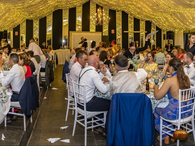 La boda de Inma y Fran en Ossa De Montiel, Albacete 47