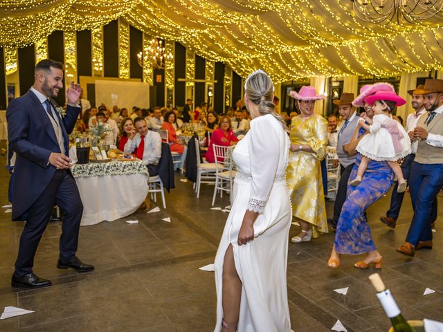 La boda de Inma y Fran en Ossa De Montiel, Albacete 48