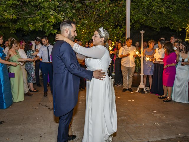 La boda de Inma y Fran en Ossa De Montiel, Albacete 2