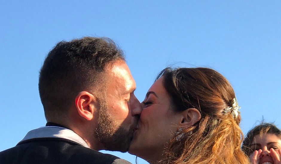 La boda de Javi   y Ester   en Barcelona, Barcelona