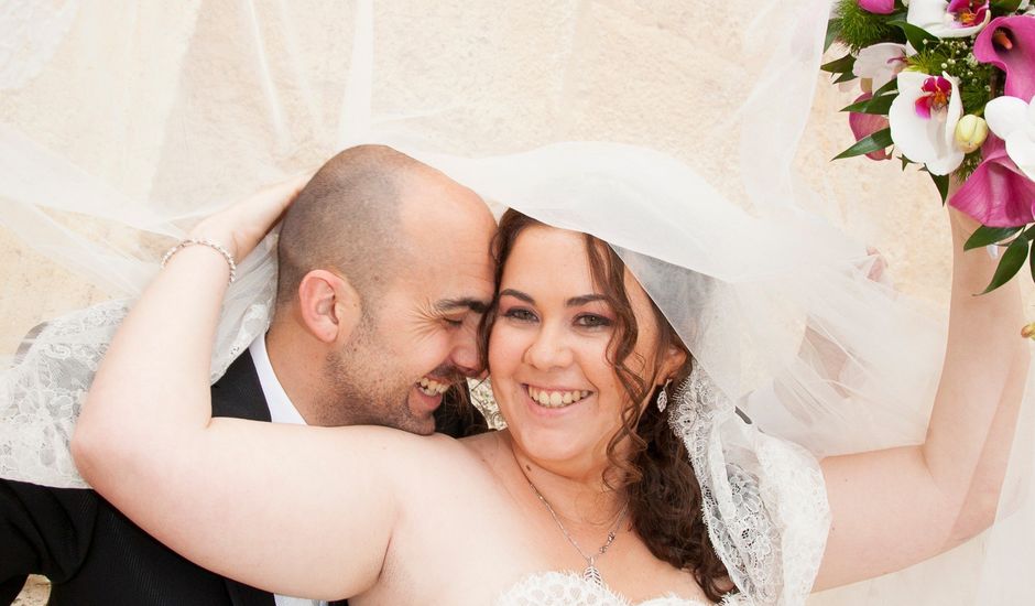 La boda de Juan y Cristina en Loeches, Madrid