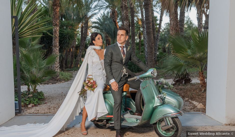 La boda de Tamara y Fernando en Alacant/alicante, Alicante