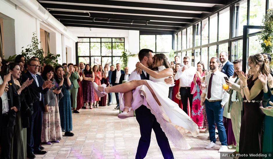La boda de Carlos y Ana en Picanya, Valencia