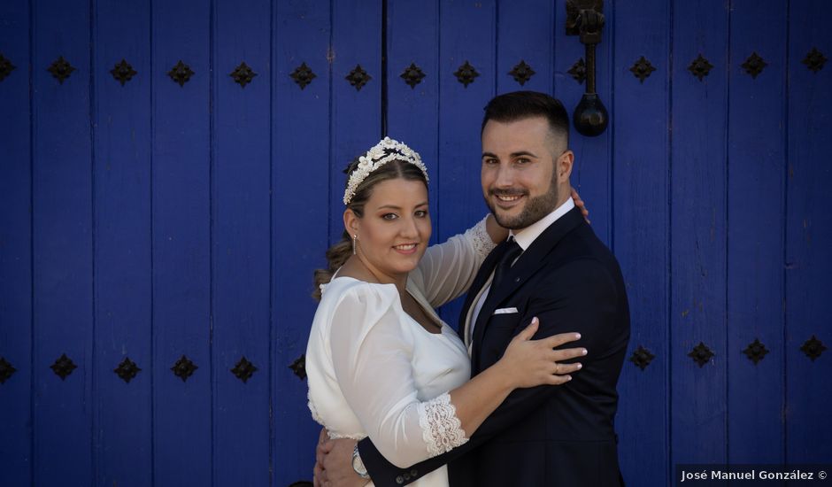 La boda de Inma y Fran en Ossa De Montiel, Albacete