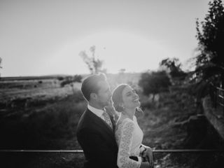 La boda de Carlos y Blanca