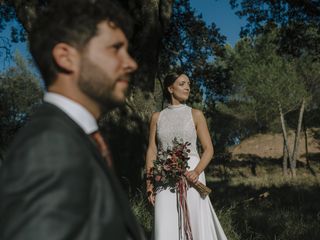 La boda de Laura y Adrián