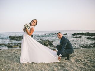 La boda de Cecilia y Millan