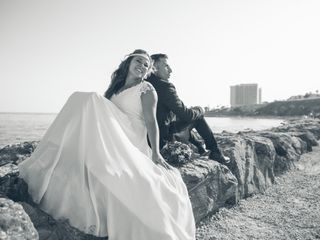 La boda de Cecilia y Millan 2