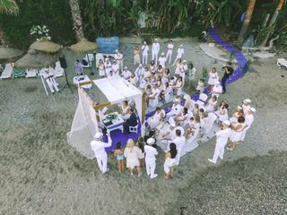 La boda de Cecilia y Millan 3