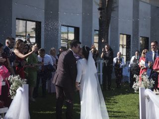 La boda de Rebeca y José Miguel 1