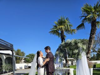 La boda de Rebeca y José Miguel 2