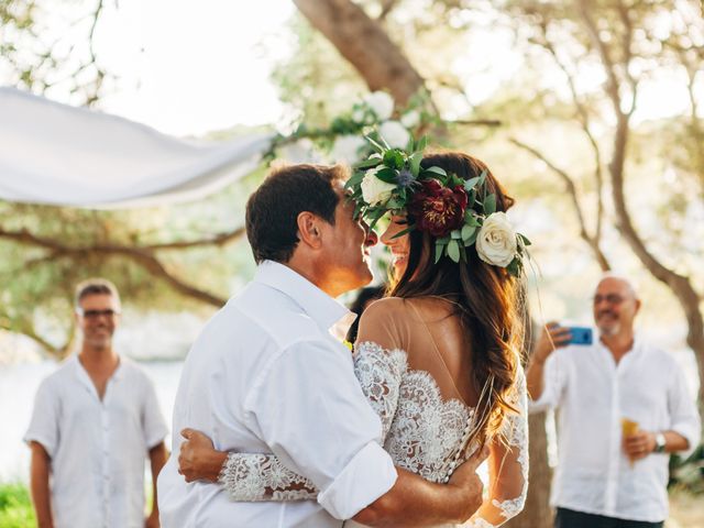 La boda de Andrea y Lia en Cala D&apos;or, Islas Baleares 13