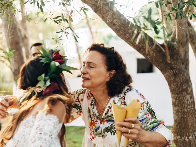 La boda de Andrea y Lia en Cala D&apos;or, Islas Baleares 15
