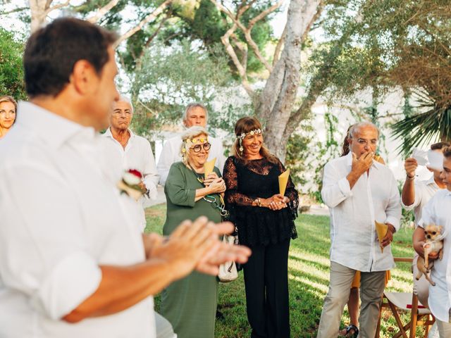 La boda de Andrea y Lia en Cala D&apos;or, Islas Baleares 22