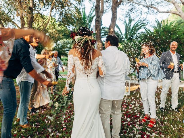 La boda de Andrea y Lia en Cala D&apos;or, Islas Baleares 24